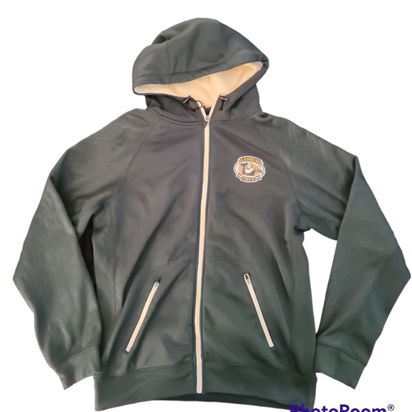 Colosseum Other - Packers Colosseum zip up hoodie size M